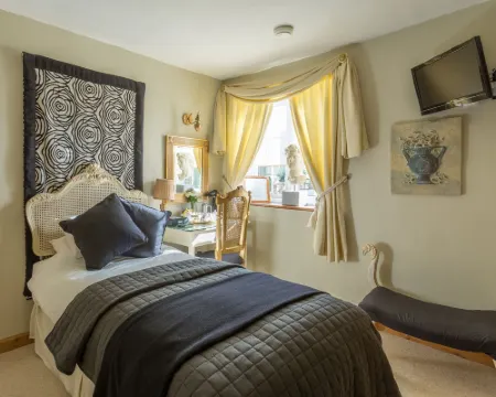 Blounts Court Farm Отели в г. Девицес