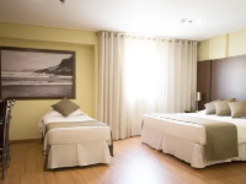 Olavo Bilac Hotel Hotels in Taubate
