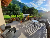 Chalet and Apartment Žonir with Sauna Hotels in Bovec