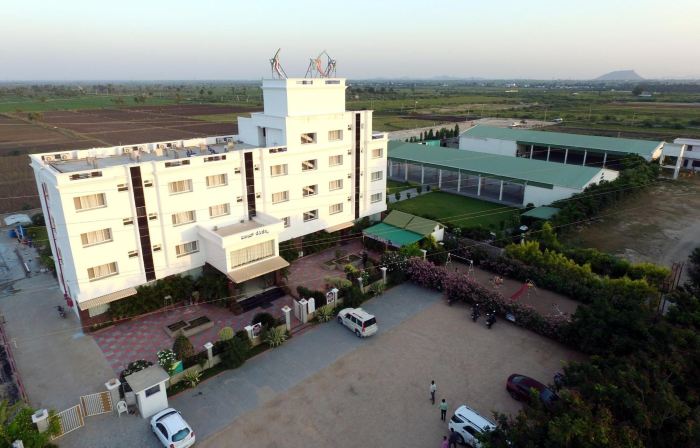 Vinay Residency