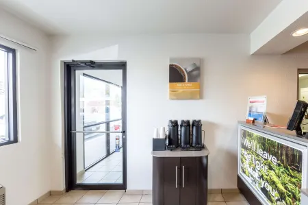 Motel 6 Klamath Falls, or