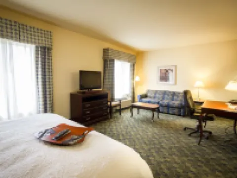 Hampton Inn & Suites Natchez Hotels in Natchez