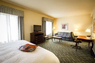 Hampton Inn & Suites Natchez Hotel di Natchez