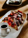 Courtyard Chicago St. Charles - breakfast