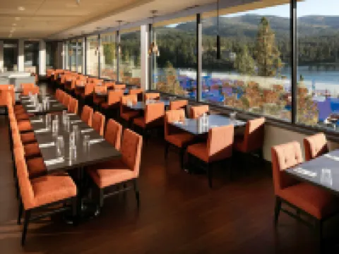 レッド ライオン ホテル テンプリンズ オン ザ リバー ポスト・フォールズのホテル