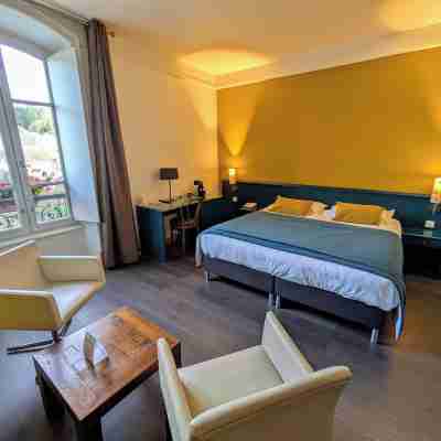 The Originals Boutique, Grand Hôtel Saint-Pierre, Aurillac Rooms