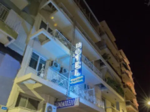 Hotel Atlanta Hotels in Patrai