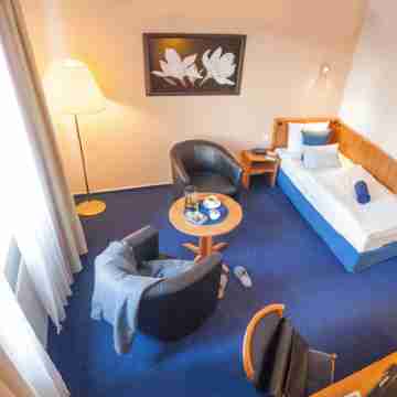 Kempe Komfort Plus Hotel Rooms