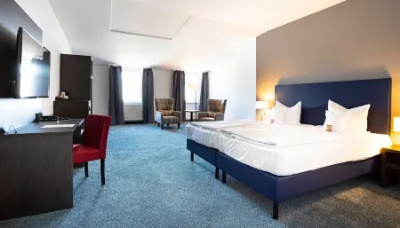 B&K Hotels Отели в г. Каллеталь