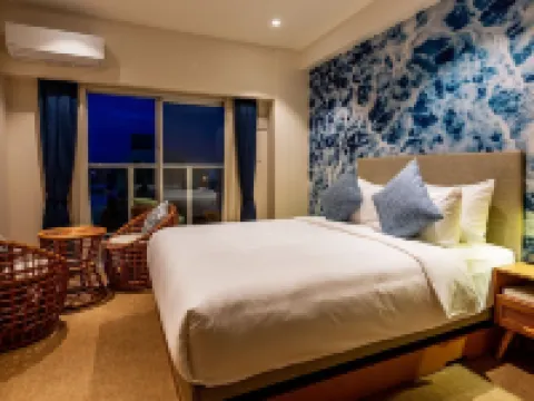 ザ モアナ 北谷町のホテル