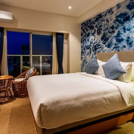 The Moana Hotels in Chatan