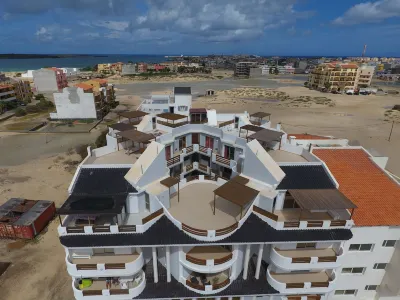 Cala da Lua Apartments Hotels in Rabil