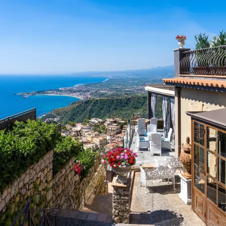 Hotel Villa Ducale