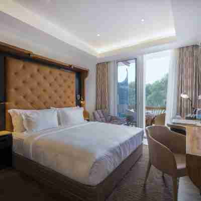 The Radh Hotel Rooms