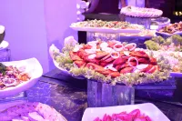The Long Beach Resort & Spa - breakfast