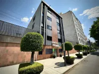 Hotel Monarca Hotéis em Cidade do México