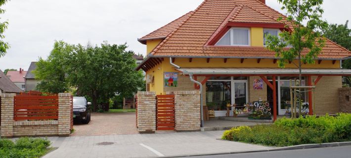 Aranyhal Apartman Ξενοδοχεία στην πόλη Heviz