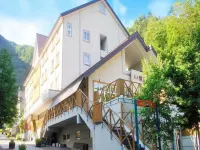 Sounkyo Onsen Yumoto Ginsenkaku Hotels in Kamikawa