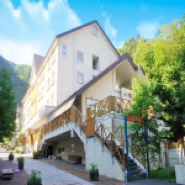 Sounkyo Onsen Yumoto Ginsenkaku