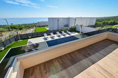 Luxury Villas Anita with Private Pool Hotels in Općina Novalja