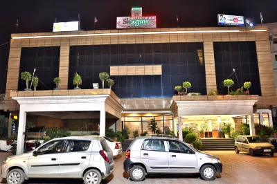 Hotel Shagun Chandigarh Zirakpur Hotels in der Nähe von कैक्टस गार्डन