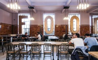 Rest up London - Hostel