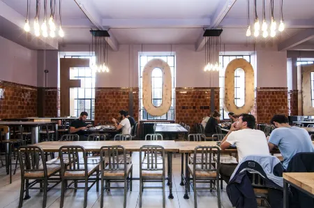 Rest up London - Hostel Отели рядом с достопримечательностью «London Museum Docklands»