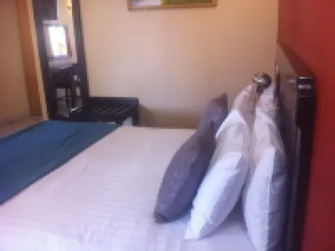 Palapye Guest House Hotéis em Palapye