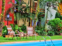 Pousada Rumo Dos Ventos - piscina