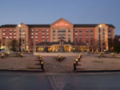 Hilton Garden Inn Atlanta Airport/Millennium Center Hotels in College Park