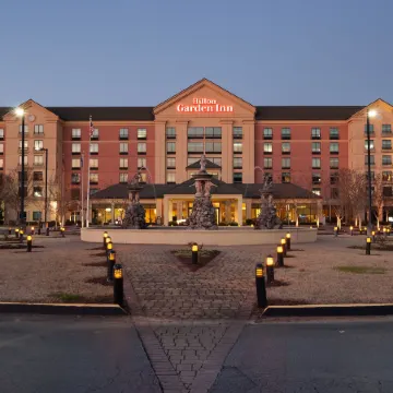 Hilton Garden Inn Atlanta Airport/Millennium Center