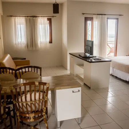 Apart Hotel Serantes