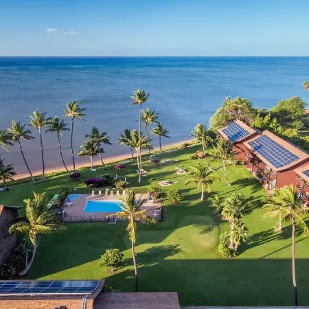 Castle at Moloka'i Shores