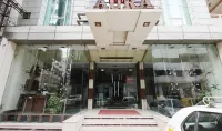 호텔 아우라 뉴 델리 뉴델리 호텔
