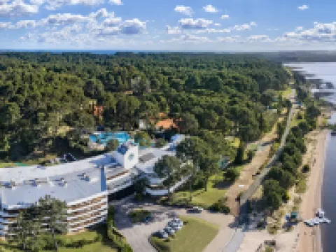 Hotel del Lago Golf & Art Resort Hotels in Punta Ballena