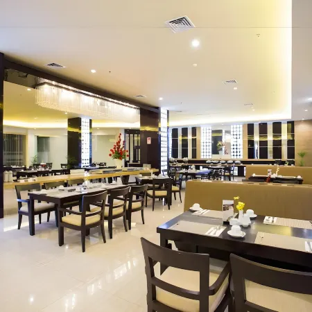 Golden Palace Hotel Lombok