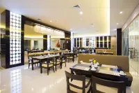 Golden Palace Hotel Lombok - servizio colazione