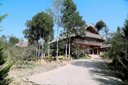 Sa House Bac Ha - Park Yeri