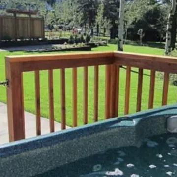 Eagle Fire Lodge & Cabins