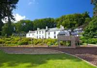 The Cornwall Hotel Spa & Lodges Hotels in St Austell