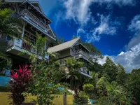 Mouggae Blues Villas Hotels in Glacis