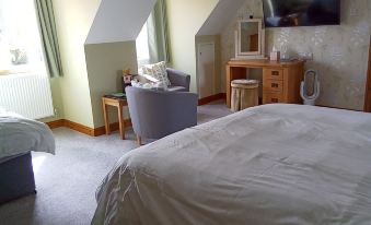 White Cottage B and B