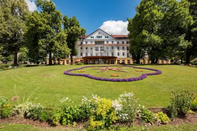 Kulturhotel Kaiserhof Hotels in 