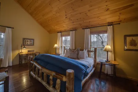 Dancing Bear Lodge Отели в г. Таунсенд