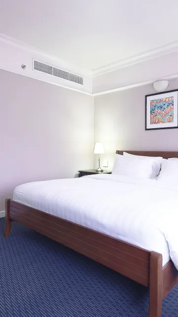 ห้องสวีทแบบหนึ่งห้องนอน