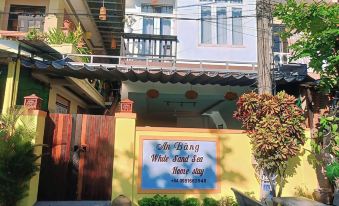 An Bang Beach White Sand Sea Homestay