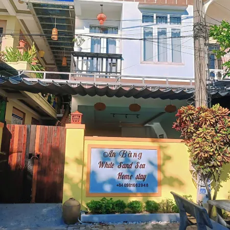 An Bang Beach White Sand Sea Homestay