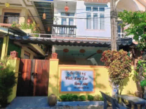 An Bang Beach White Sand Sea Homestay