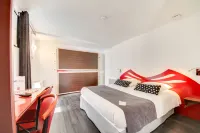 Brit Hotel Porte d'Espagne Hotels in Saleilles