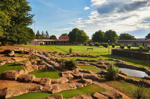 First Group Midlands Saddle and Trout Hotels in Indlovu DC